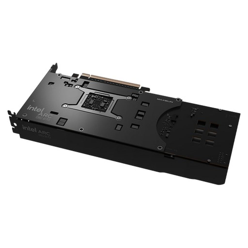 MAXSUN MS Intel Arc Pro B70 32G Turbo Video Card