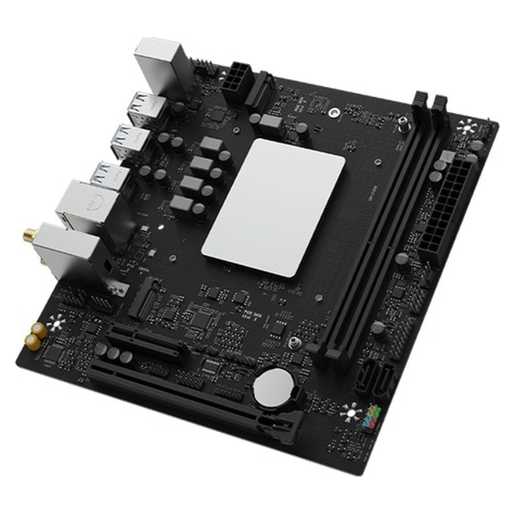 MAXSUN MS-MoDT 205H D4 WIFI Motherboard - OEM