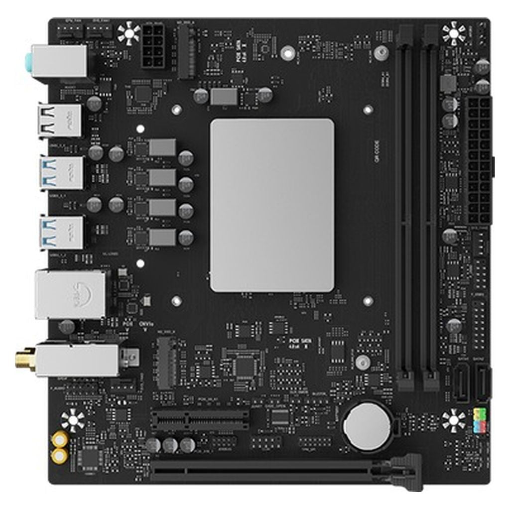 MAXSUN MS-MoDT 205H D4 WIFI Motherboard - OEM