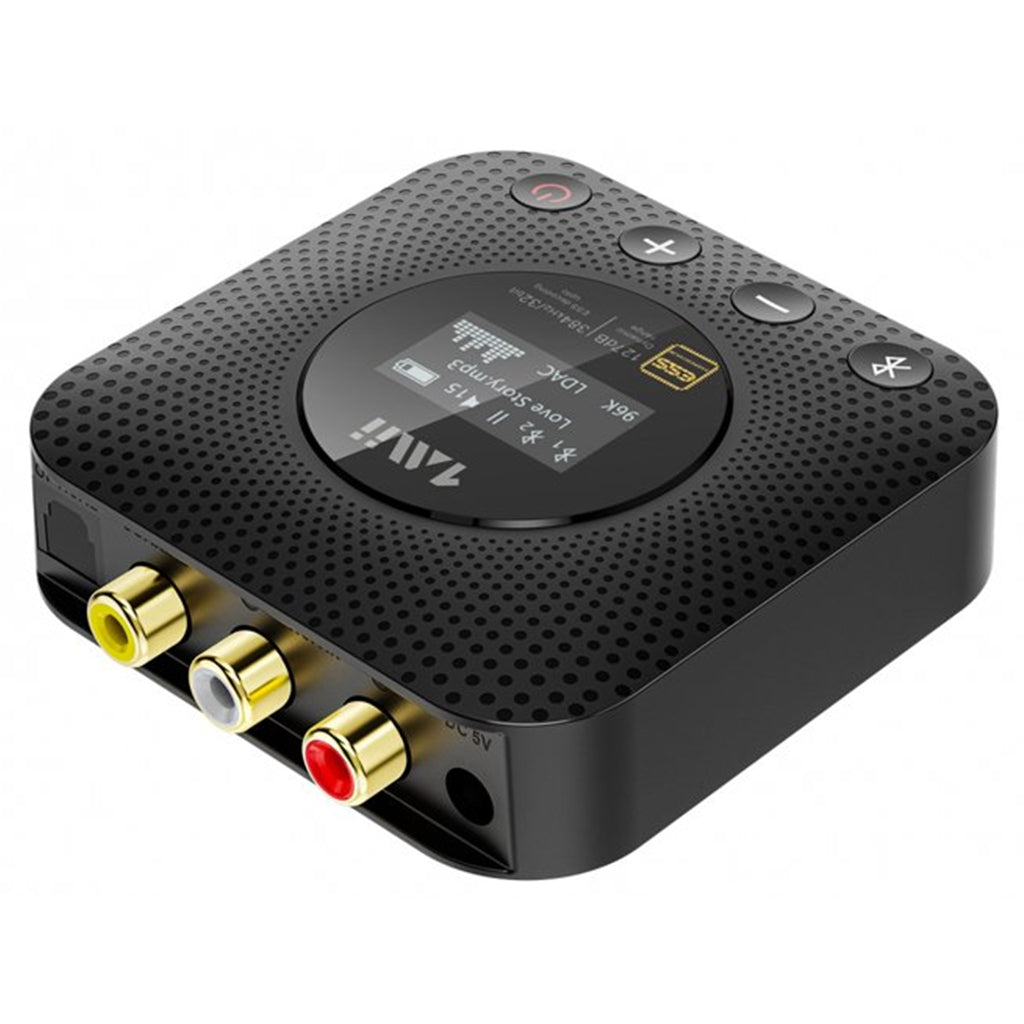 1Mii B06HD+ PLUS Bluetooth 5.0 Audio Receiver(B06HD-PLUS) - 2