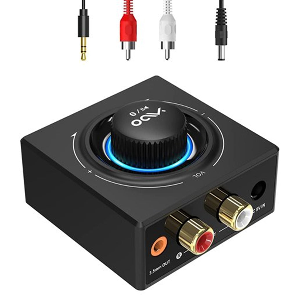 1Mii B06T3 Bluetooth Audio Receiver(B06T3) - 1