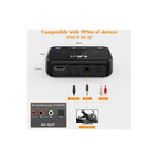 1Mii B06T6 Bluetooth 5.3 Transmitter to 2 Wireless Headphones(B06T6) - 3