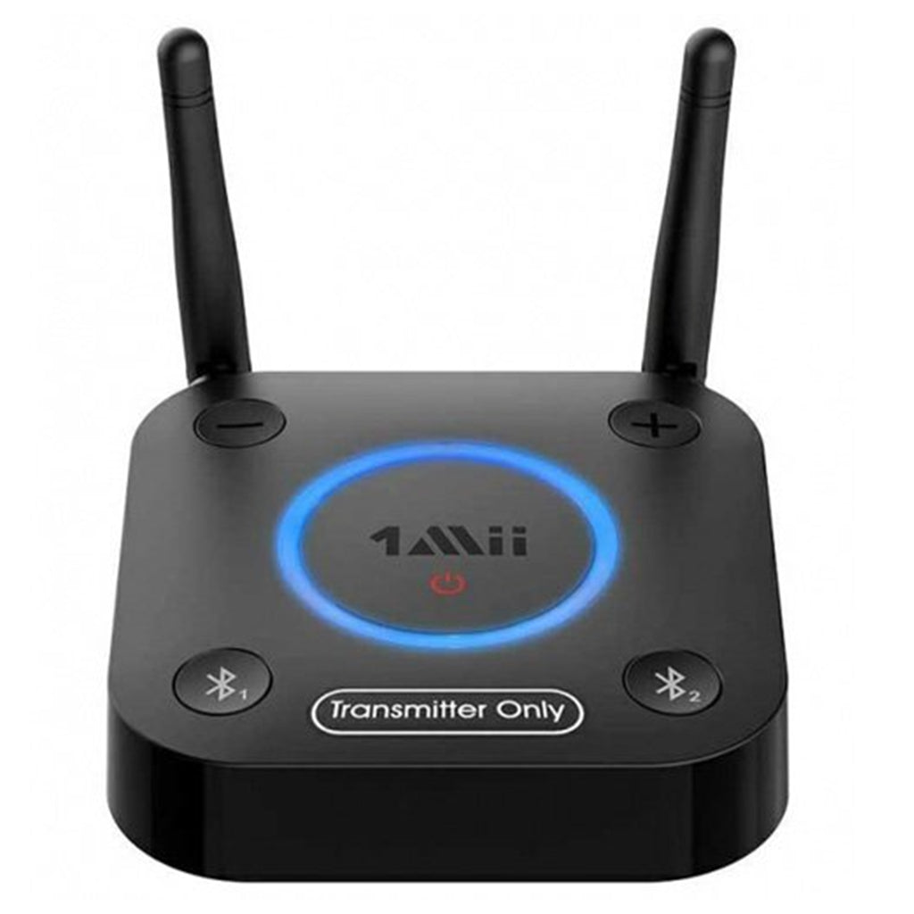 1Mii B06TX Bluetooth 5.3 Aptx Audio Transmitter(B06TX) - 1