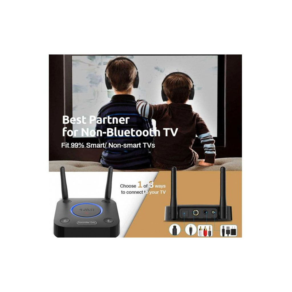 1Mii B06TX Bluetooth 5.3 Aptx Audio Transmitter(B06TX) - 6