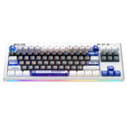 1st Player NEO87 Wireless 3 Mode Mechanical Keyboard - Thunderstorm(NEO87-BT-TS) - 1