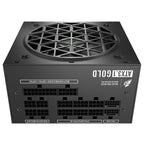 1st Player NGDP ATX 3.1 80+ Plus Gold 850W Modular Power Supply Black(NGDP-GLD-850-BK-AU) - 4