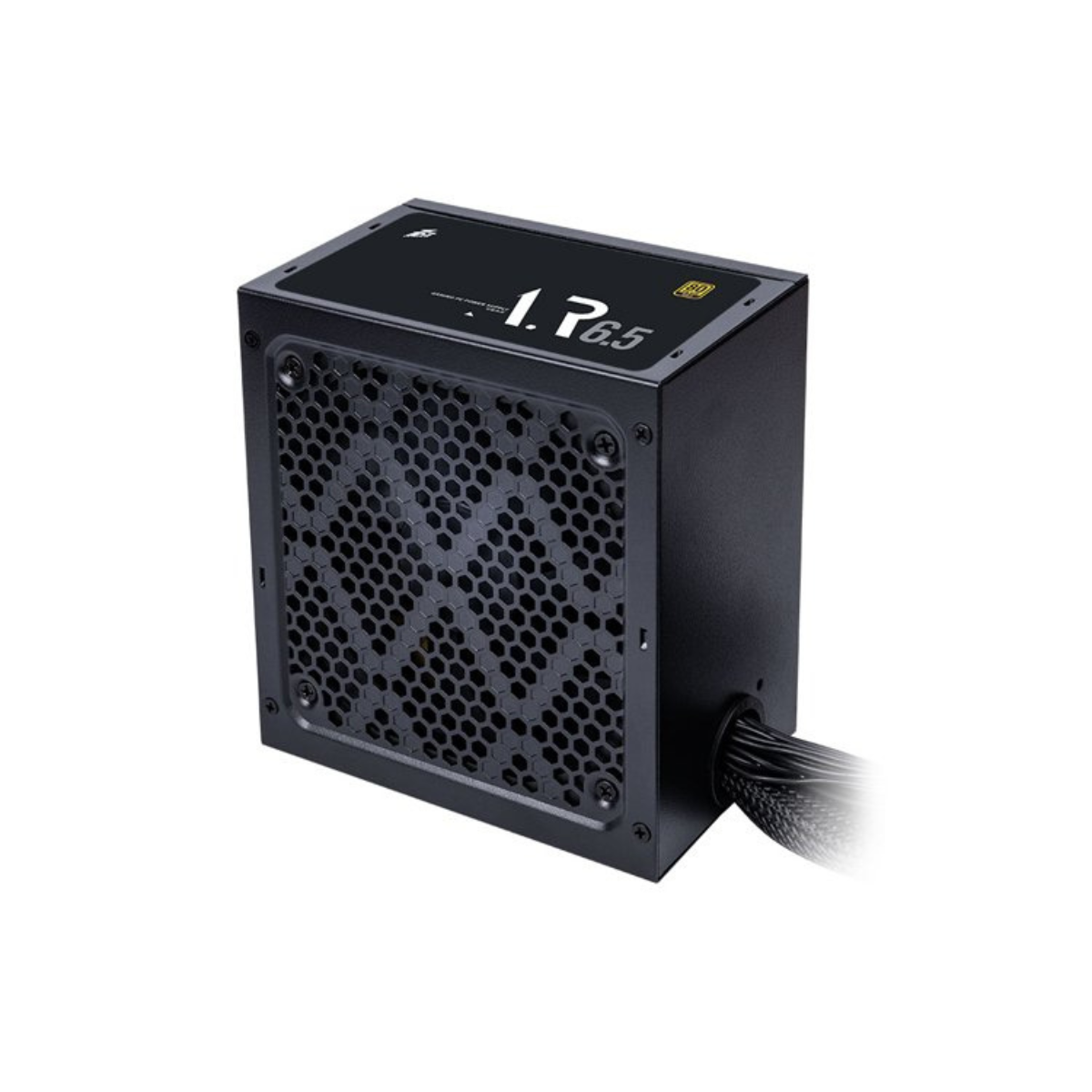 1st Player PS-650AR Armour Series 80+ Plus Gold 650W Power Supply PSU(PS-650AR) - 2