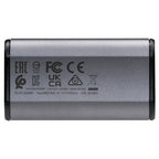 ADATA 1TB USB Type-C External SSD - Titanium Grey(AELI-SE880-1TCGY) - 4