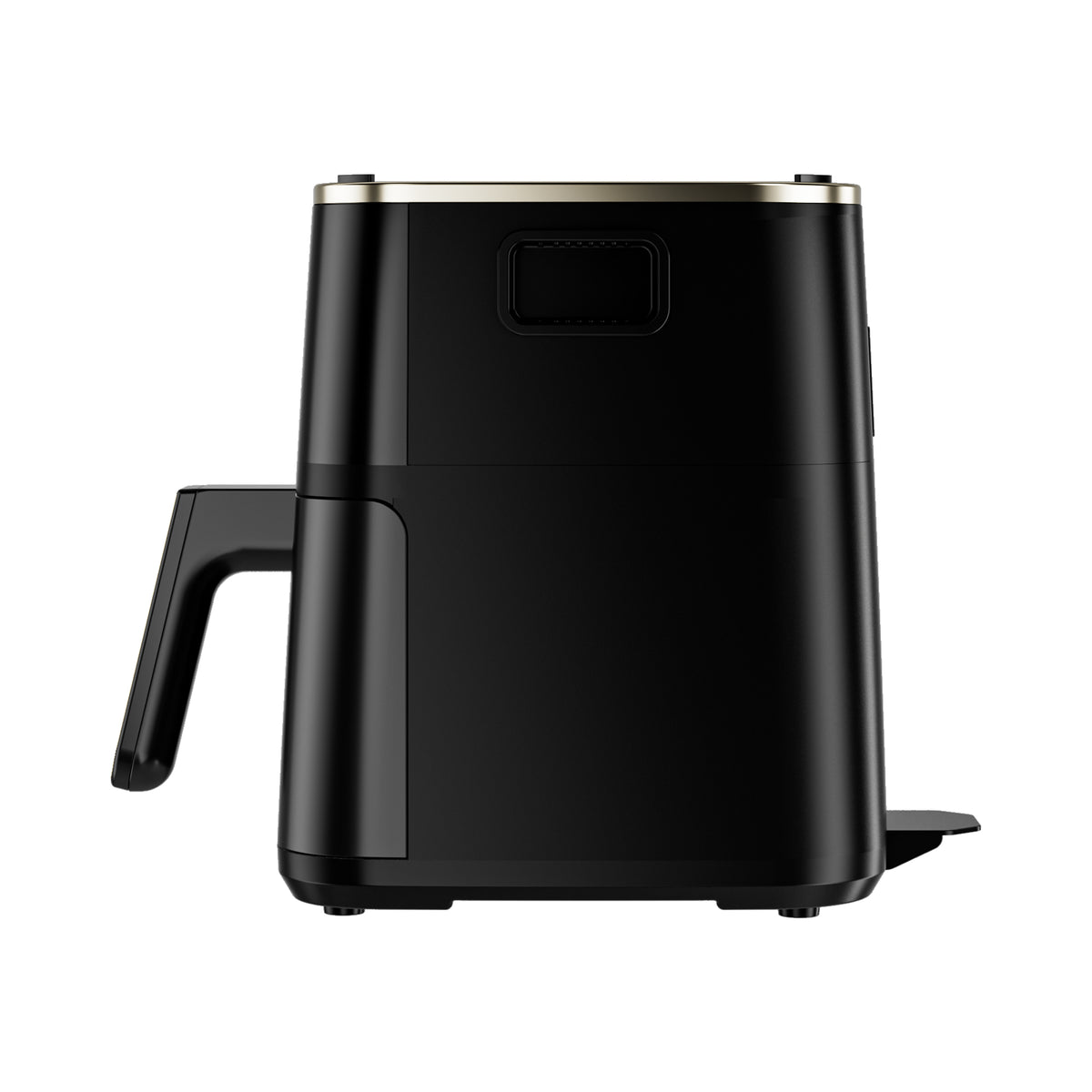Dreame AG10 Air Fryer with 2-in-1 Air Frying & Grilling - Black