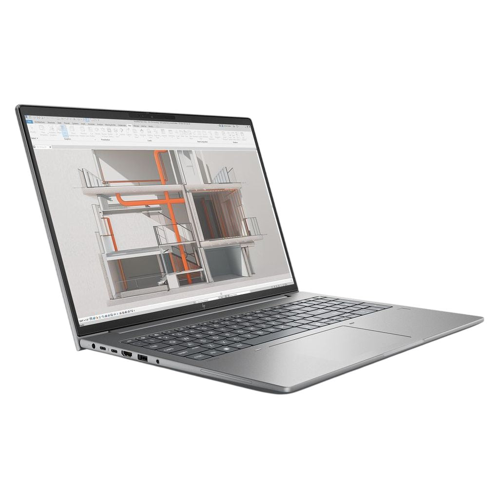 HP ZBook X G2i 16" WUXGA AI Touch Laptop - Core Ultra 7-356H 32GB 1TB RTX 2000 W11P