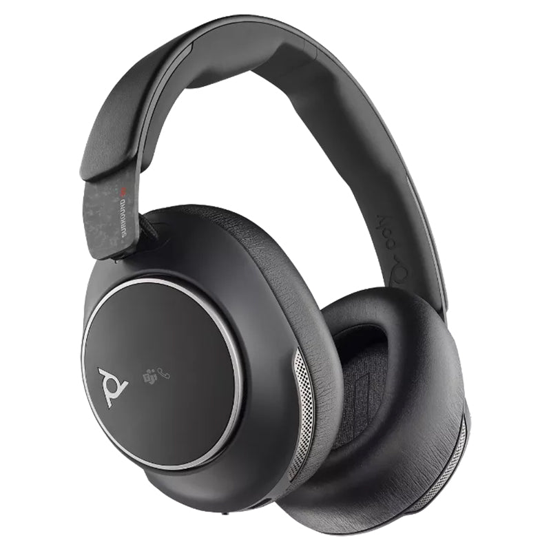 HP Poly Voyager Surround 80 MS Stereo ANC Bluetooth Business Headset(8G7U0AA) - 1