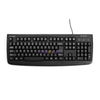 Kensington Pro Fit USB Washable Keyboard (64407)(64407) - 2