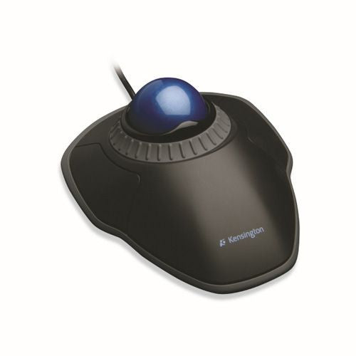 Kensington Orbit Trackball with Scroll Ring(72337) - 1