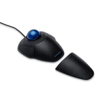 Kensington Orbit Trackball with Scroll Ring(72337) - 2