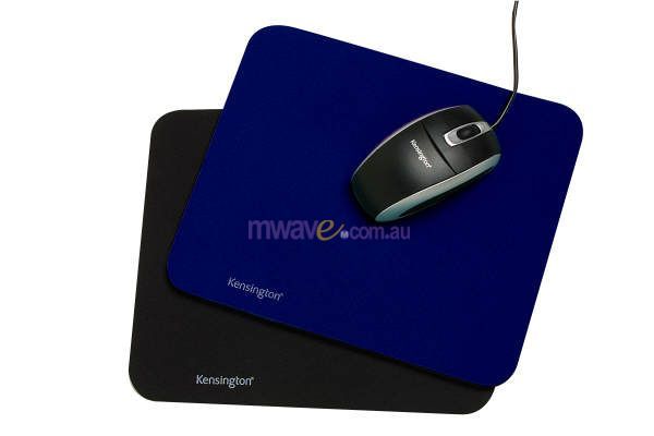 Kensington Mouse Pads Smooth Surface - Black(52615) - 1