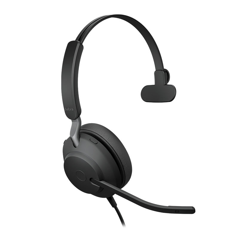 Jabra Evolve2 40 SE UC USB-C Mono Business Headset(24189-889-899) - 1