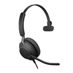Jabra Evolve2 40 SE UC USB-C Mono Business Headset(24189-889-899) - 1