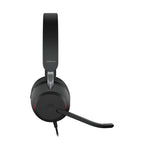 Jabra Evolve2 40 SE UC USB Stereo Business Headset(24189-989-999) - 3