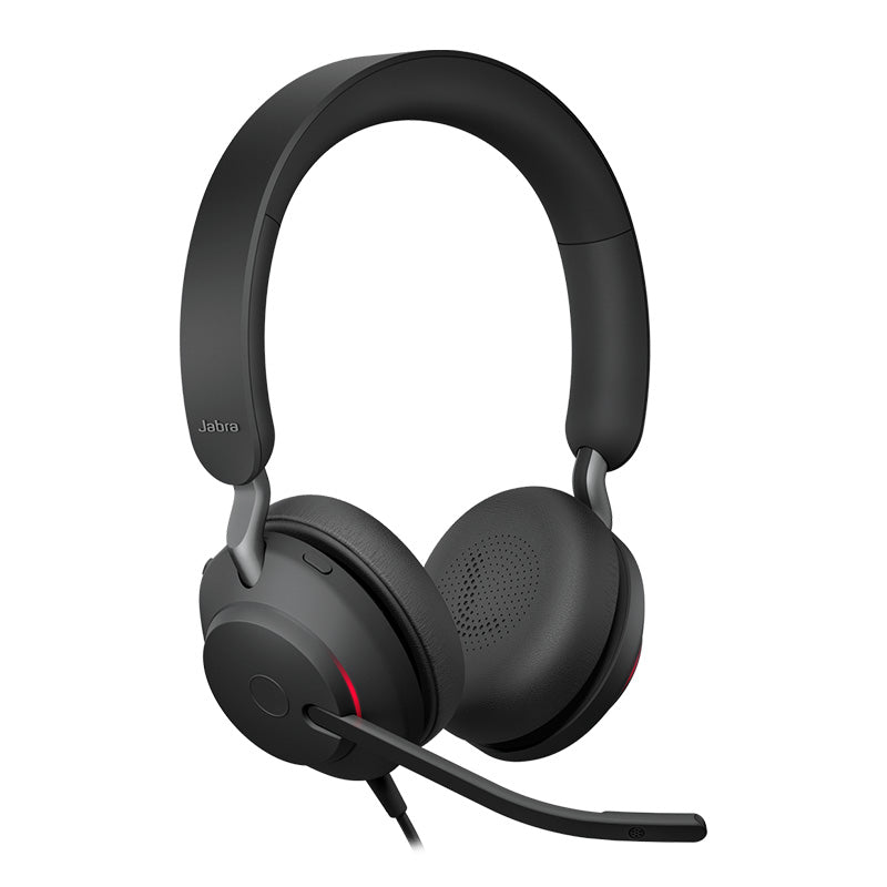 Jabra Evolve2 40 SE UC USB Stereo Business Headset(24189-989-999) - 1