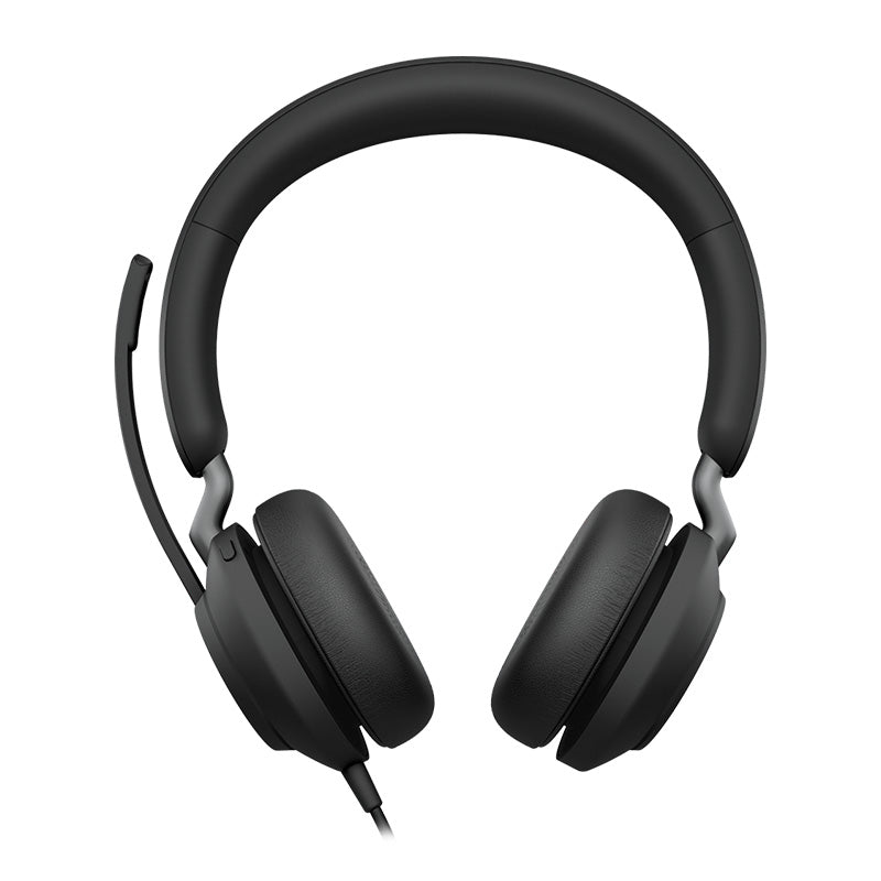 Jabra Evolve2 40 SE UC USB Stereo Business Headset(24189-989-999) - 2