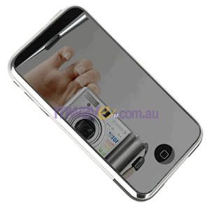 Screen Protector for iPhone 3G / 3GS Mirror - 1
