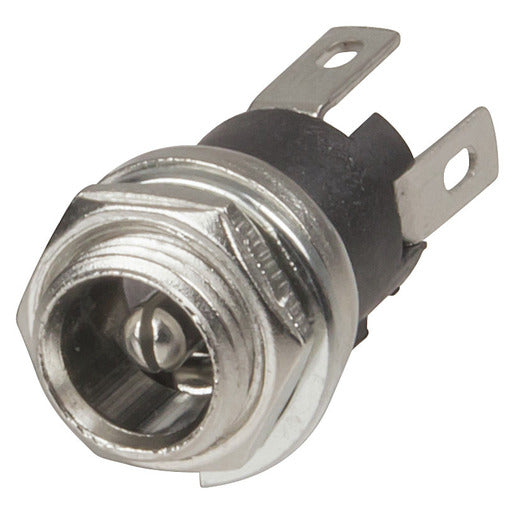 2.5mm Bulkhead Male DC Power Connector(PS0524) - 1