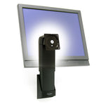 Ergotron Neo-Flex Wall Mount Lift CF Black(60-577-195) - 2