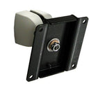 Ergotron 100 Series Single Pivot Grey/Black(47-092-800) - 1