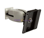 Ergotron 100 Series Double Pivot Grey/Black(47-093-800) - 1