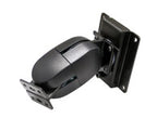 Ergotron 100 Series Double Pivot Grey/Black(47-093-800) - 2