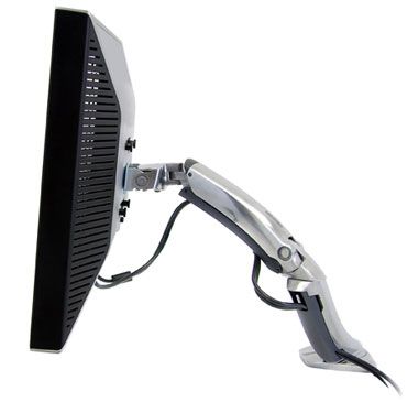 Ergotron MX Desk Mount LCD Arm (45-214-026) - 1