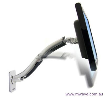 Ergotron MX Wall Mount LCD Arm(45-228-026) - 1