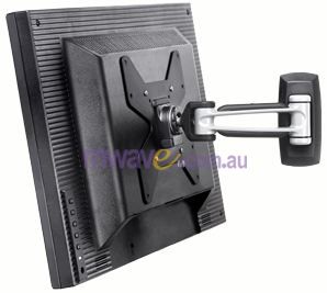 Atdec Telehook TH-1032-VFM Swing-Out Mount 10"~32"(TH-1032-VFM) - 2