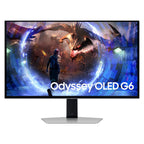 Samsung Odyssey G6 27" QHD 360Hz OLED 0.03ms Gaming Monitor