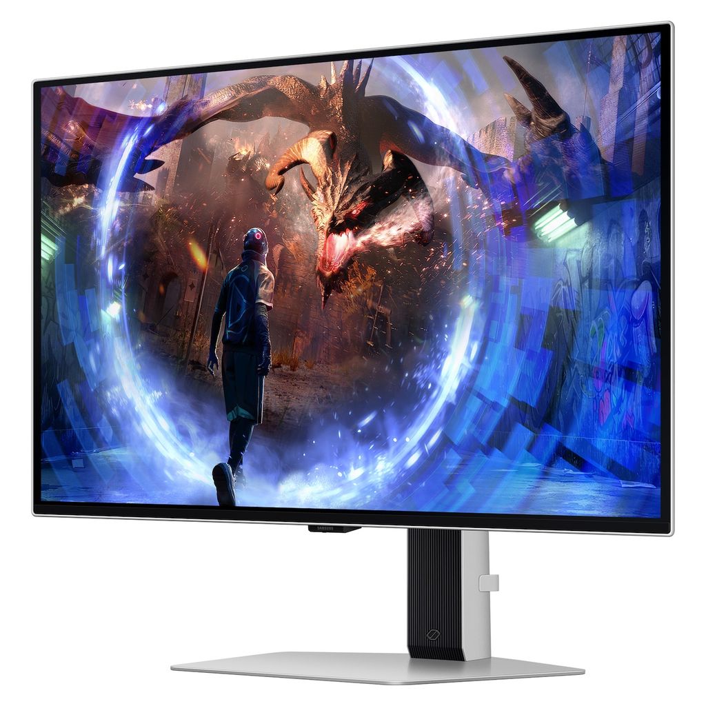 Samsung Odyssey G6 27" QHD 360Hz OLED 0.03ms Gaming Monitor