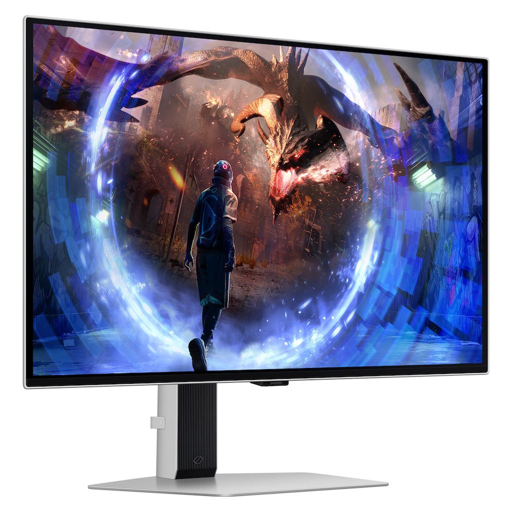 Samsung Odyssey G6 27" QHD 360Hz OLED 0.03ms Gaming Monitor