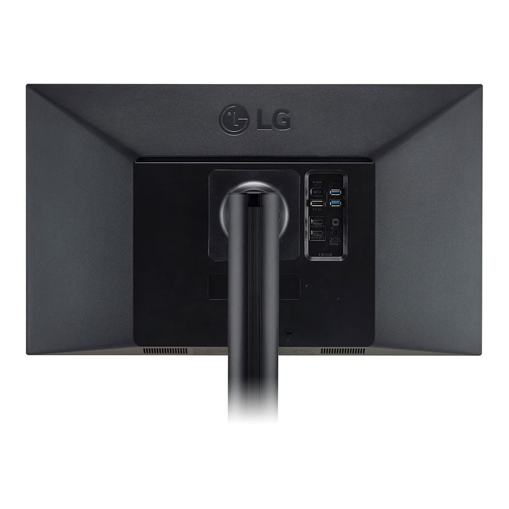LG 27BN88U-B UltraFine Ergo 27" 4K UHD HDR400 sRGB 99% IPS Business Monitor w/ 60W USB-C(27BN88U-B) - 7