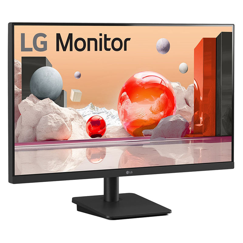 LG 27MS500-B 27" 100Hz Full HD IPS Monitor(27MS500-B) - 2