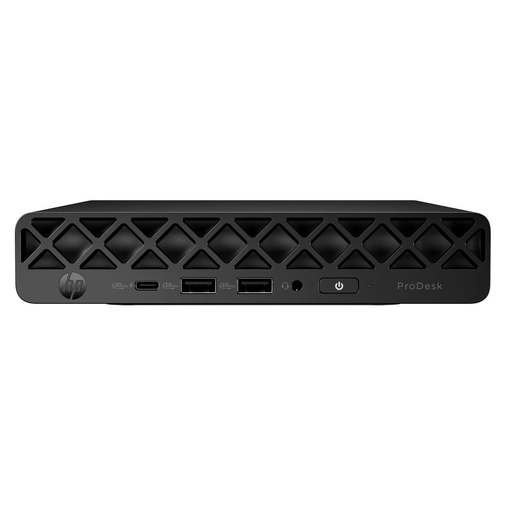 HP ProDesk 4 Mini G1i AI Desktop PC - Core Ultra 7-265T 16GB 512GB W11P
