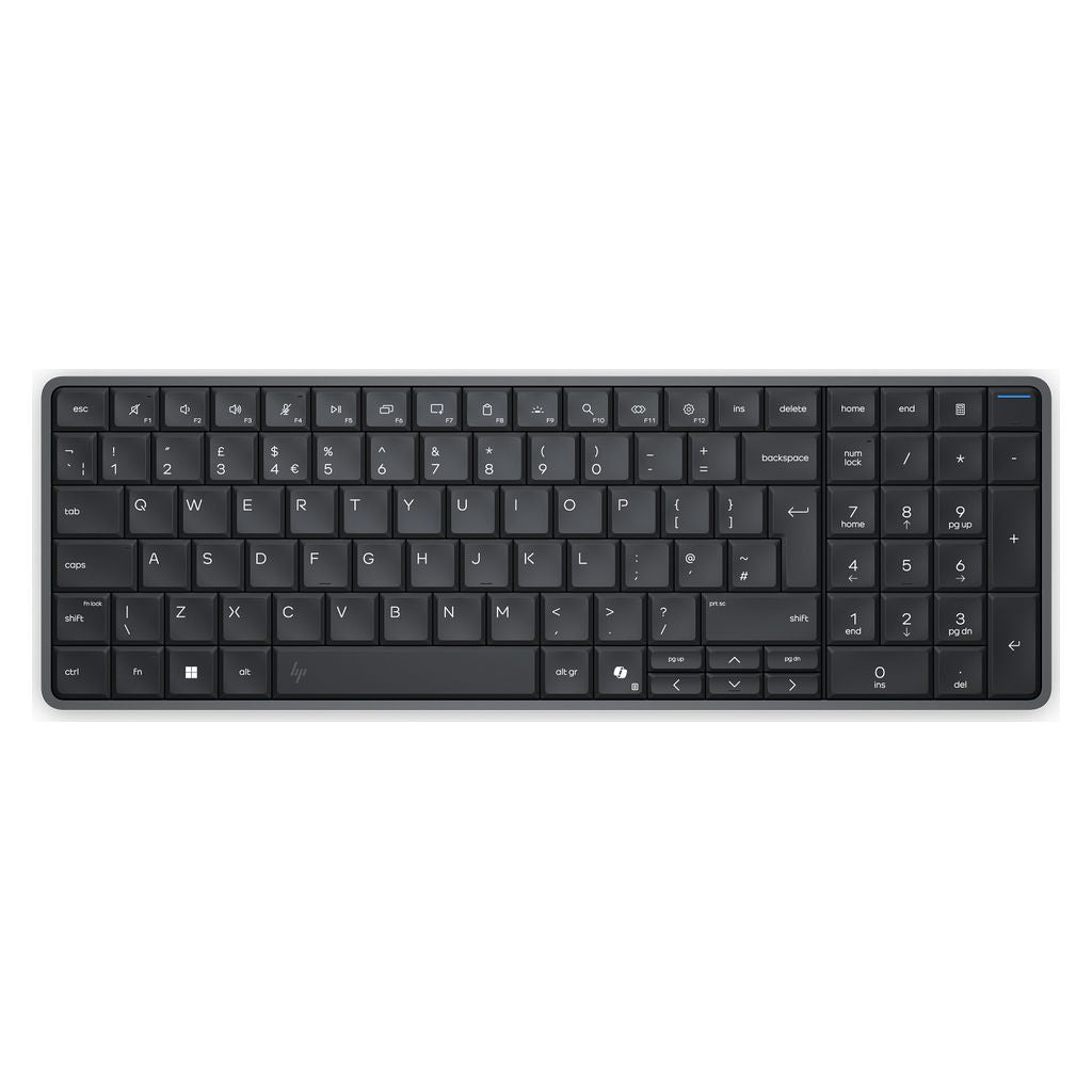 HP EliteBoard G1a AI Keyboard PC - Ryzen AI 7 Pro 350 16GB 512GB W11P
