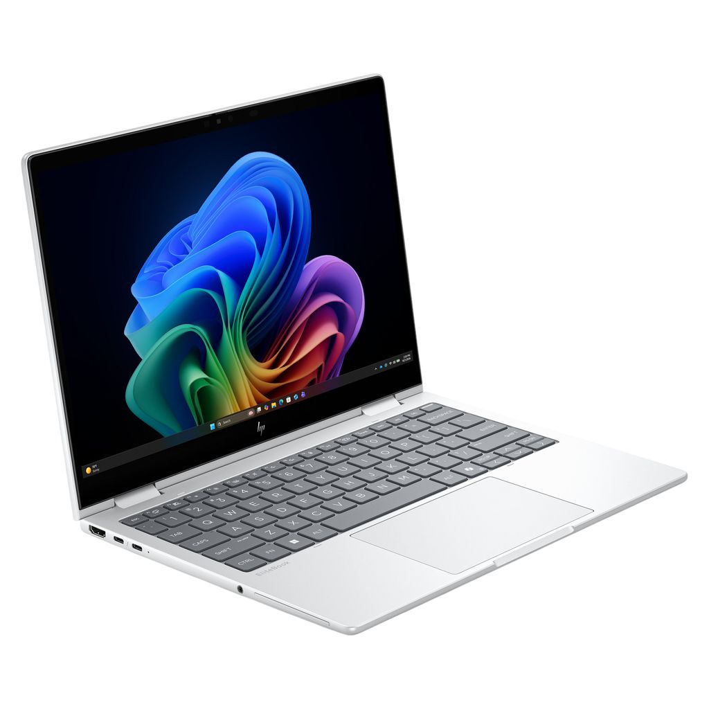 HP EliteBook 8 Flip G2i 13" WUXGA AI Touch Laptop - Core Ultra 7-355 32GB 512GB W11P