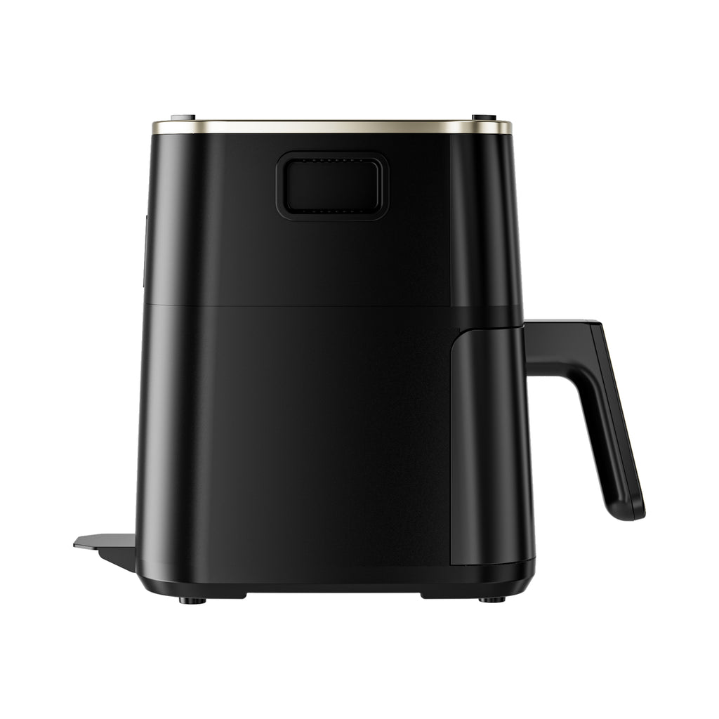 Dreame AG10 Air Fryer with 2-in-1 Air Frying & Grilling - Black