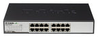 D-Link DGS-1016D 16-Port Gigabit Unmanaged Switch - Durable Metal Housing(DGS-1016D) - 1