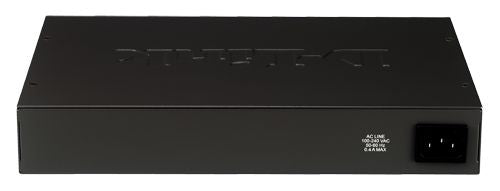 D-Link DGS-1016D 16-Port Gigabit Unmanaged Switch - Durable Metal Housing(DGS-1016D) - 3