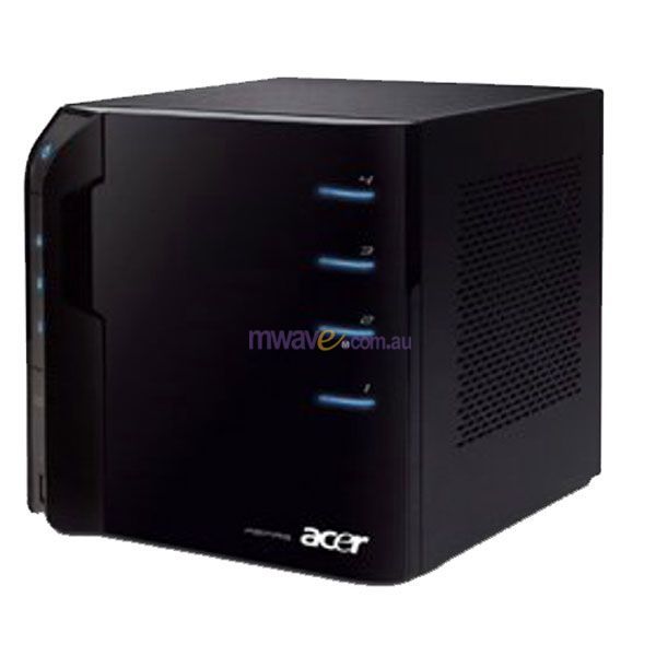 Acer Aspire easyStore H341 Home Server 4xSATA eSATA(H341) - 1