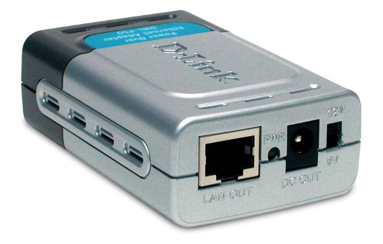 D-Link DWL-P50 PoE Terminal Unit(DWL-P50) - 1