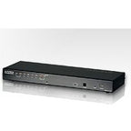 ATEN Altusen KH1508Ai 8 Port Cat 5 KVM over IP Switch with Daisy-Chain Ports(KH1508AI-AX-U) - 1
