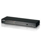 ATEN Altusen KH1516Ai 16 Port Cat 5 KVM over IP Switch with Daisy-Chain Ports(KH1516AI-AX-U) - 1