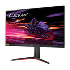 LG UltraGear 31.5" 165Hz QHD 1ms G-Sync Compatible HDR400 IPS Gaming Monitor(32GP750-B) - 2