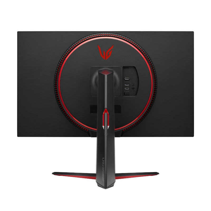 LG UltraGear 31.5" 165Hz QHD 1ms G-Sync Compatible HDR400 IPS Gaming Monitor(32GP750-B) - 4